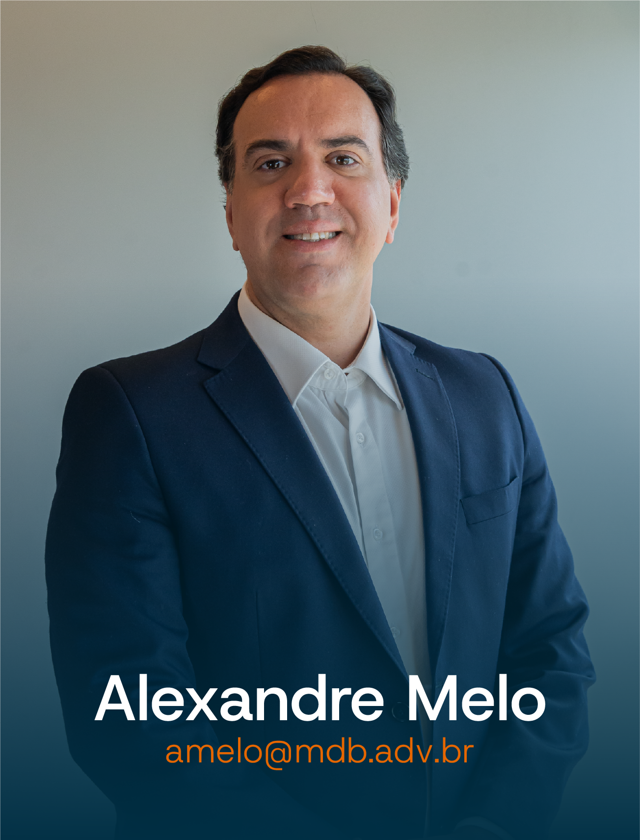 1. Alexandre Melo