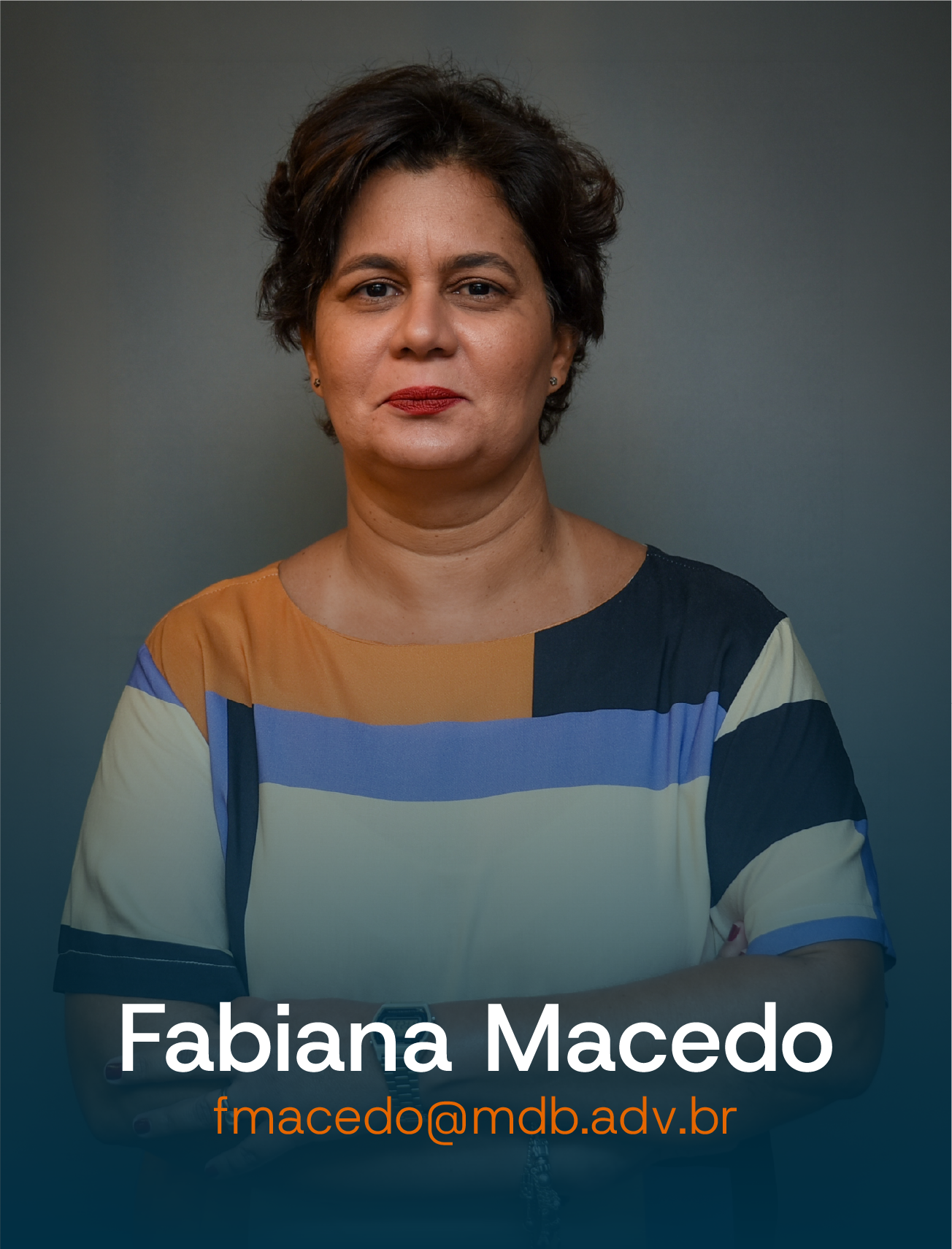 8. Fabiana Macedo